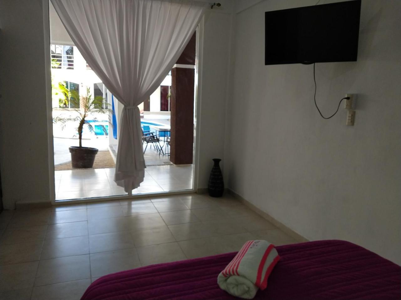 Hotel Espana Chetumal Exterior foto