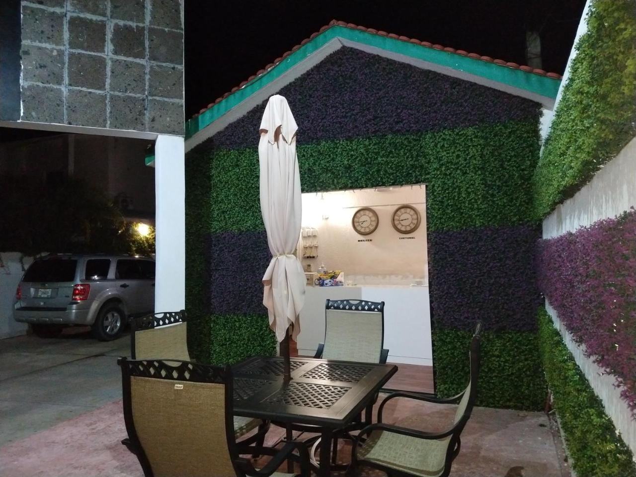 Hotel Espana Chetumal Exterior foto