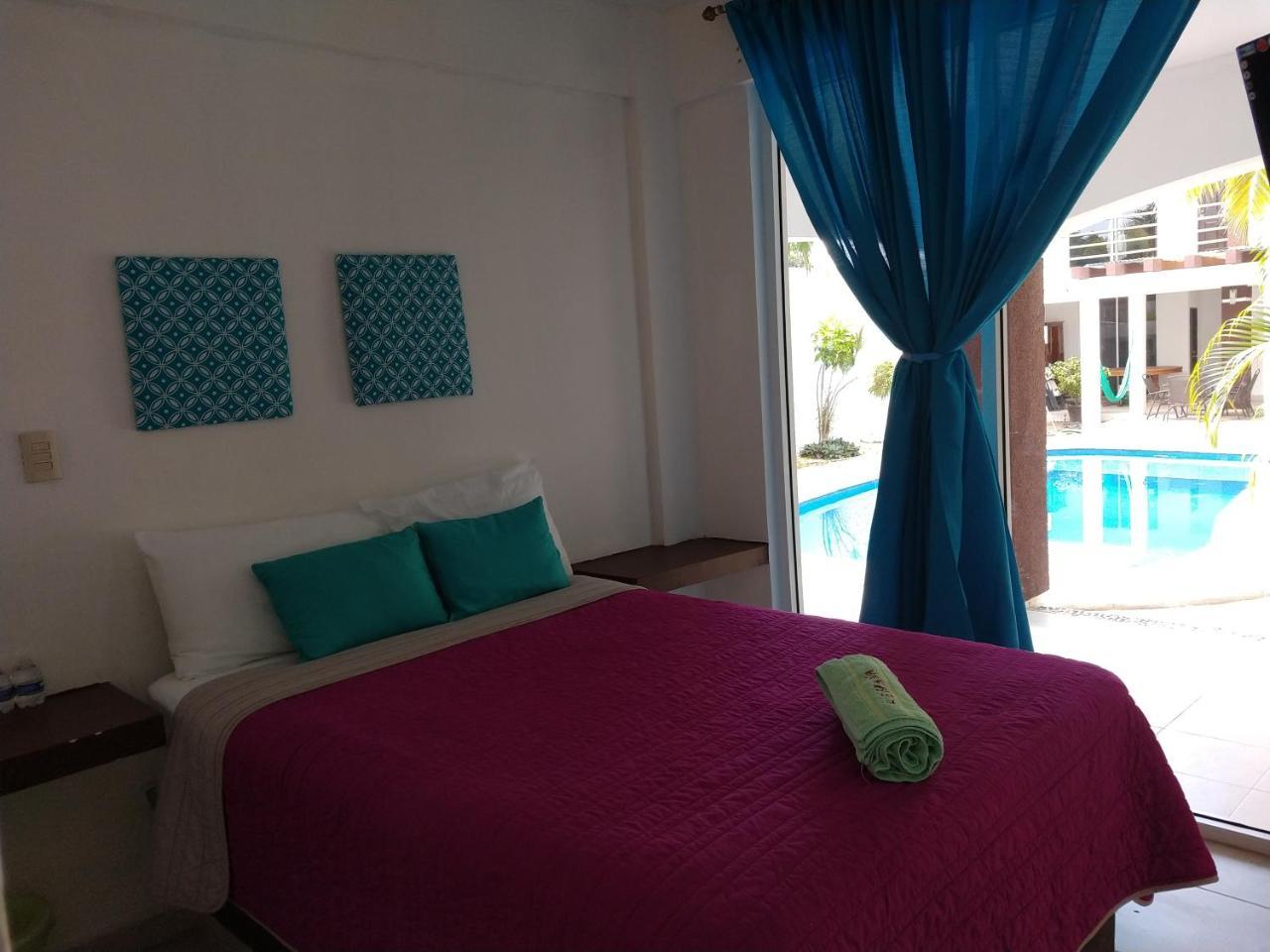 Hotel Espana Chetumal Exterior foto